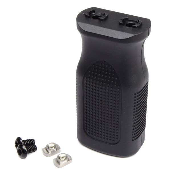 MVG タイプ フォアグリップ M-LOK対応タイプ ブラック | エアガン