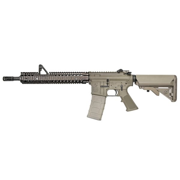 GHK M4A1 Daniel Deffense RIS II FSP 14.5インチ ガスブローバック