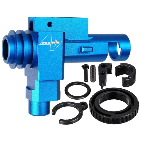 ProWin アルミCNCホップチャンバーセット 改良版 | エアガン