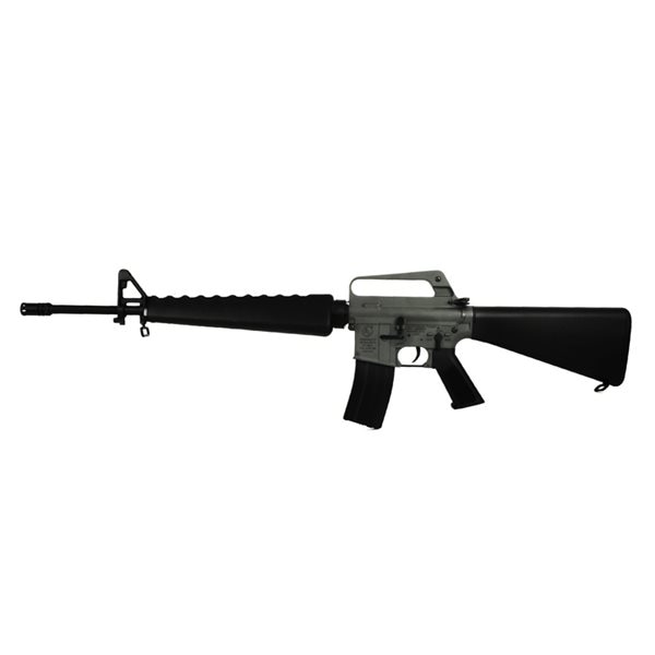 E&C 320E COLT M16A1 パーカーライズ (Kestrel V2 BASIC搭載) 電動ガン