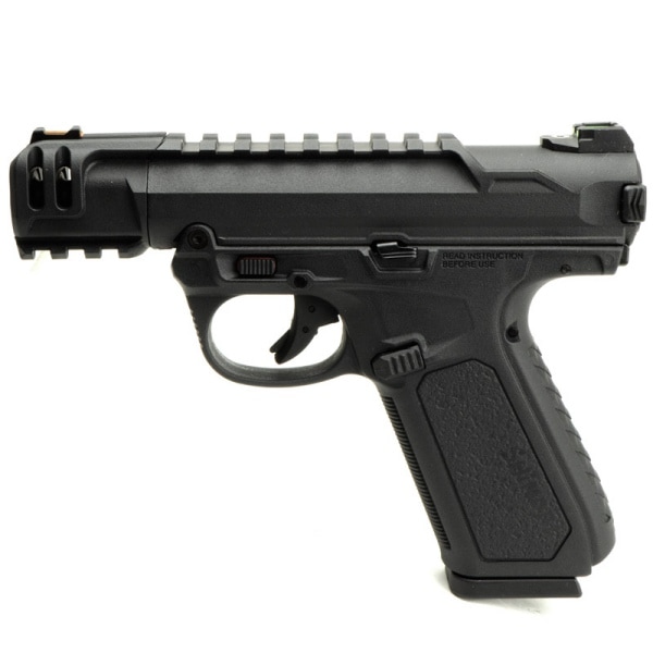 ACTION ARMY AAP01C アサシンコンパクト ガスブローバック ブラック