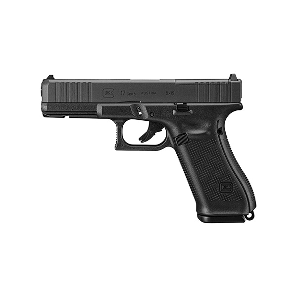 東京マルイ GLOCK G17 Gen5 MOS ガスブローバックガン ブラック