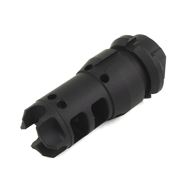 RGW LANTACタイプ Dragon DeadAir KEYMO Wolfman マズルブレーキ 14mm