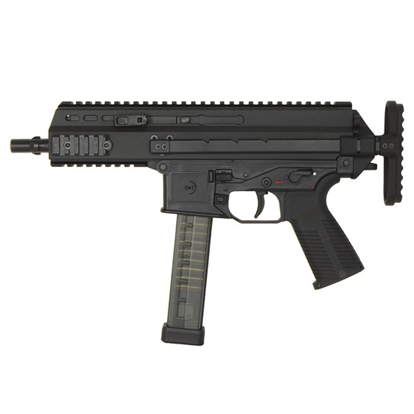 MARUYAMA SCW-9 PRO ガスブローバック 【マガジン2本付き】 【B&Tロゴ