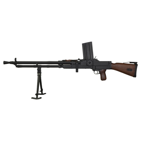 SNOW WOLF ブルーノ ZB26 電動ガン リアルウッドver. | エアガン