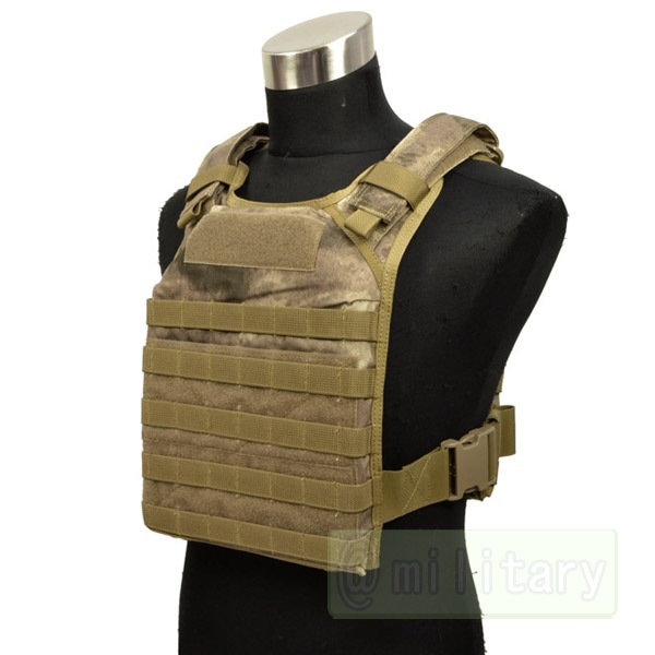 FLYYE Fast Attack Plate Carrier GEN 1 A-TACS | エアガン,ミリタリー