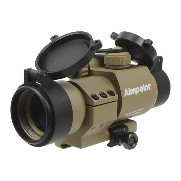 Comp M2 タイプ ドットサイト サンドカラー ローマウントタイプ