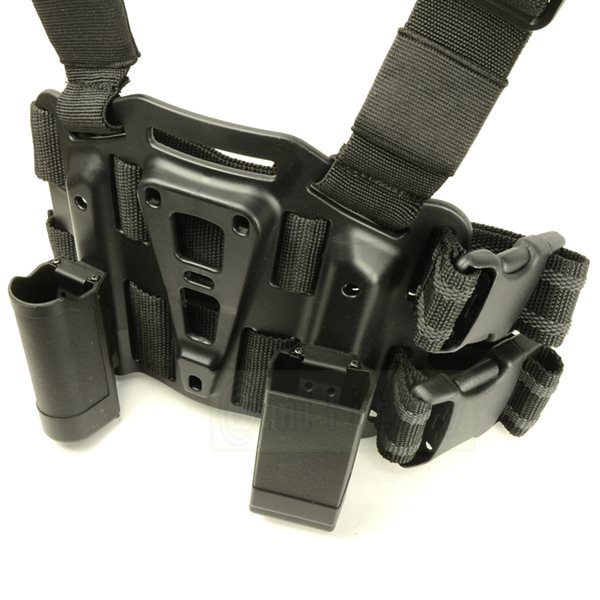 BH CQCタイプホルスターセット For H&K USP コンパクト マガジン
