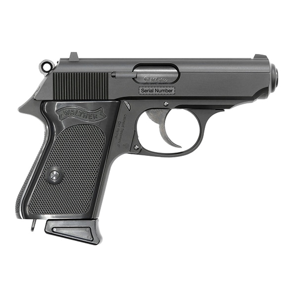 マルゼン ワルサー PPK ガスブローバックガン | エアガン,ミリタリー