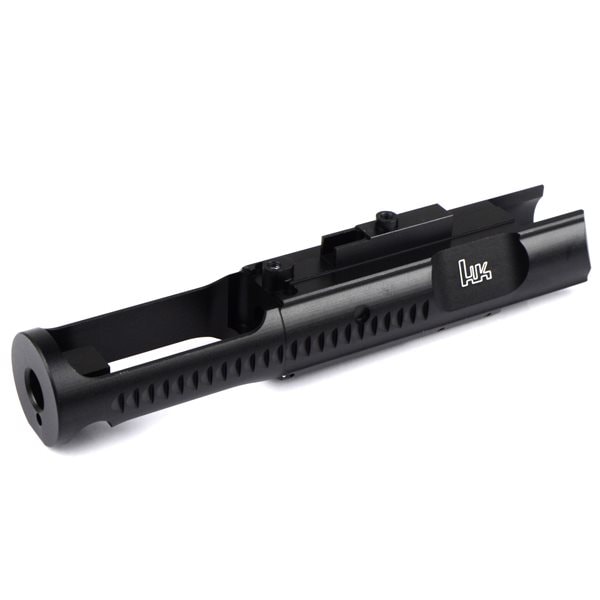 IRON AIRSOFT マルイ MWS用 HKスタイル CNCアルミ ボルトキャリア