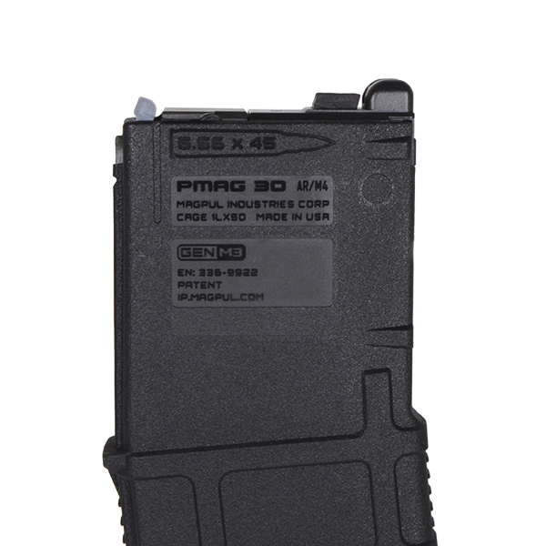 Guns Modify マルイ GBB M4 MWS用 EVO P-MAG M3タイプ V3 マガジン