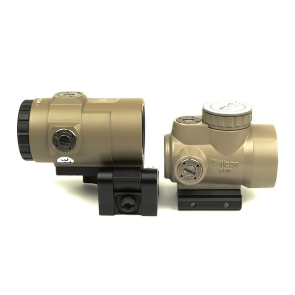 Trijicon MRO HD タイプ ドットサイト キルフラッシュ付 ＆ Trijicon