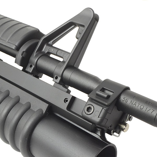 E&C MP162 M4A1 & M203フロントキット スタンダード電動ガン M4/M16用