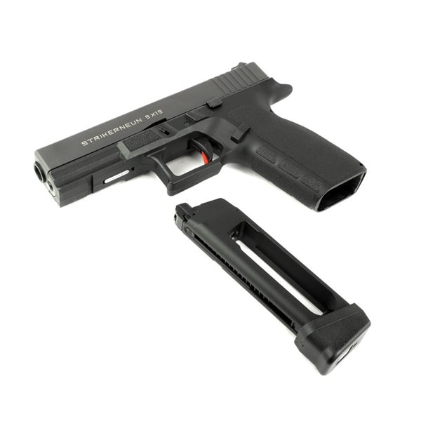 Carbon8 STRIKER-9/ストライカーナイン CO2ブローバックガン【STGA認定