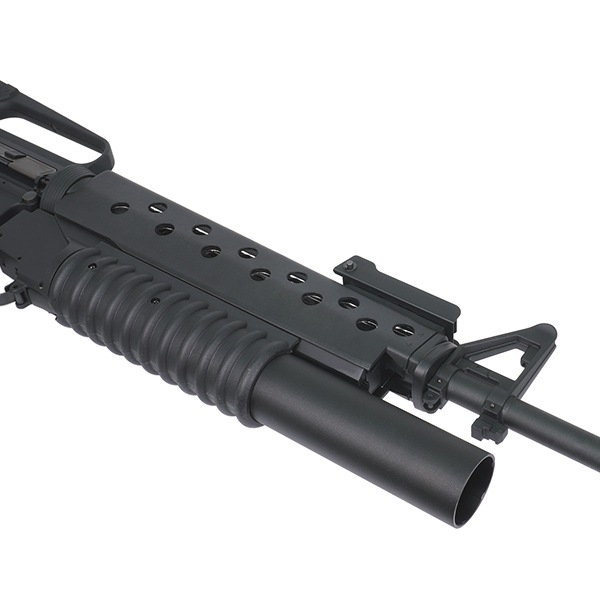 VFC COLT M16A2 V3 ガスブローバック with M203 グレネードランチャー