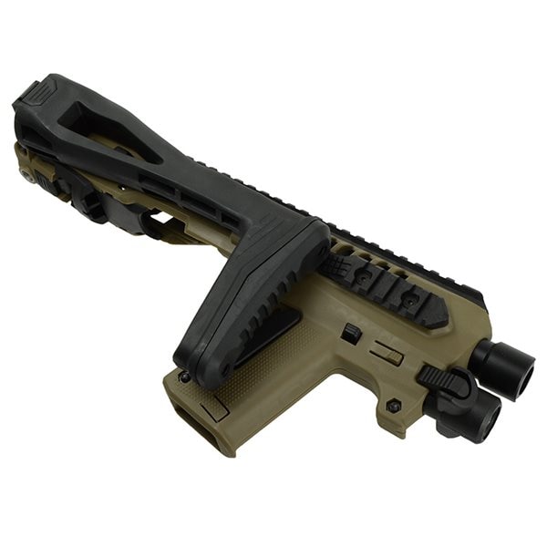 CAA タイプ Micro RONI コンバージョンキット Gen4 ライト付き for