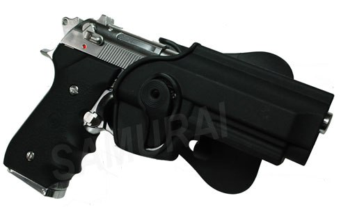 IMI タイプ CQC ホルスター For ベレッタM92 | エアガン,ミリタリー