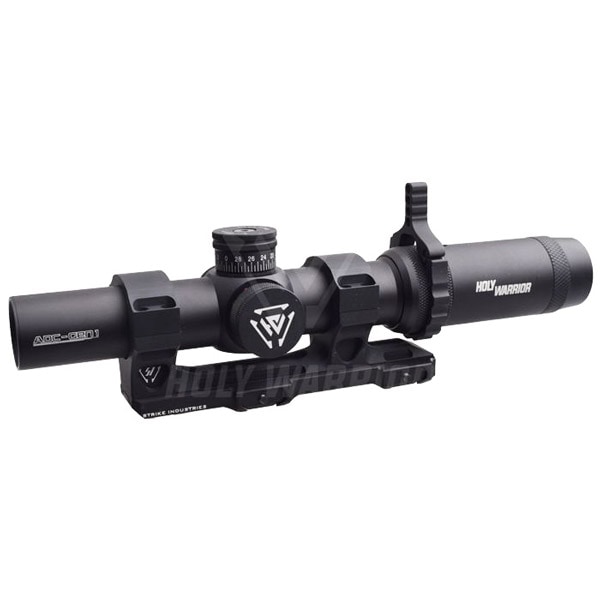 Holy Warrior ADC-GEN1 LPVO 1-5x24 ライフルスコープ&スライド式