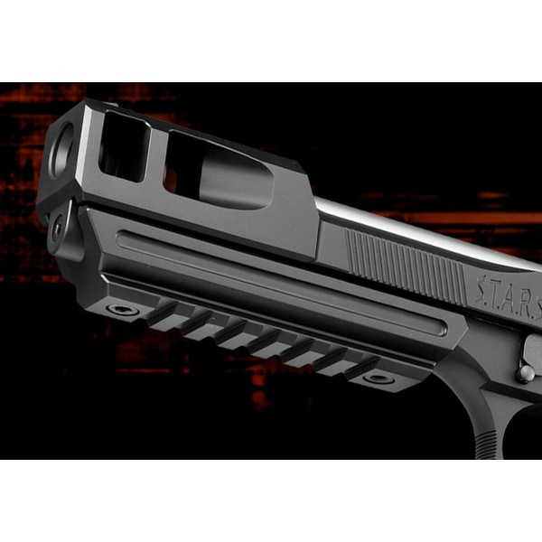 東京マルイ サムライエッジ 〈バリー・バートン モデル Ver.II〉 ガス