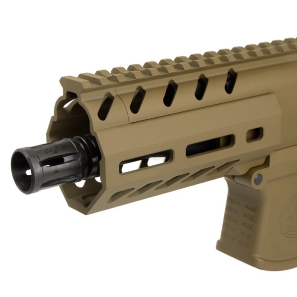 APFG MPX-K ガスブローバック 刻印ver. デザートカラー | エアガン