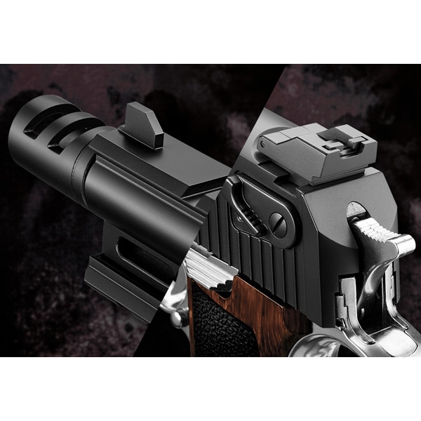 東京マルイ ライトニングホーク .50AE 10インチ マグナポートカスタム