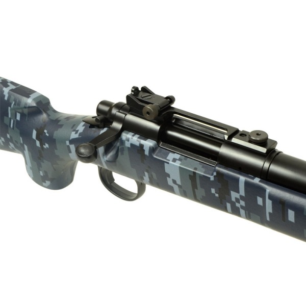 KJワークス M700タイプ ガス式 ボルトアクション スナイパーライフル