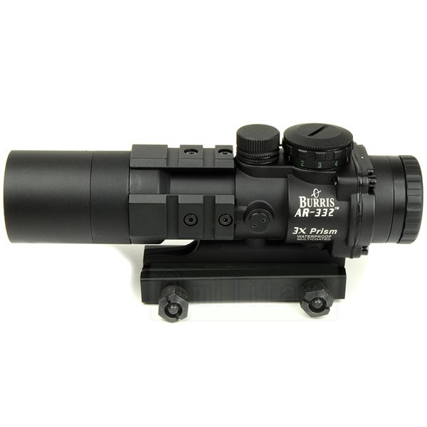 BURRIS AR-332 タイプ 3X プリズムサイト | エアガン,ミリタリー用品