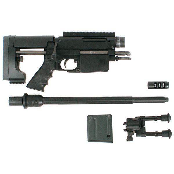 特別価格】ARES MSR-WR エアコッキングスナイパーライフル 専用ハード