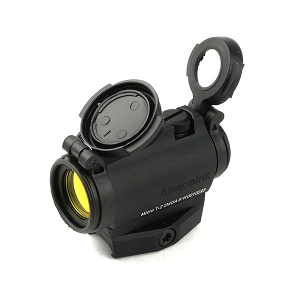 Z&Z Arisaka タイプ Low マグニファイア マウント セット ブラック