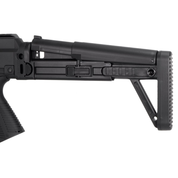 MARUYAMA ISO556 CO2 ガスブローバック ブラック【刻印プレート付き