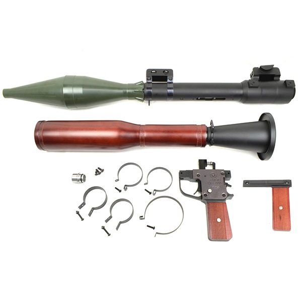 ARROW DYNAMIC (アローダイナミック) RPG-7 ガスランチャー リアル