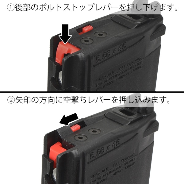 VFC / Umarex H&K HK416A5 V3 CO2 ガスブローバック (HK Licensed