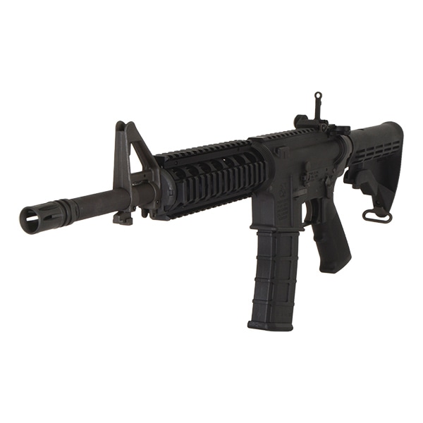 GHK COLT M4A1 RAS 12.5インチ V3 CO2 ガスブローバックライフル