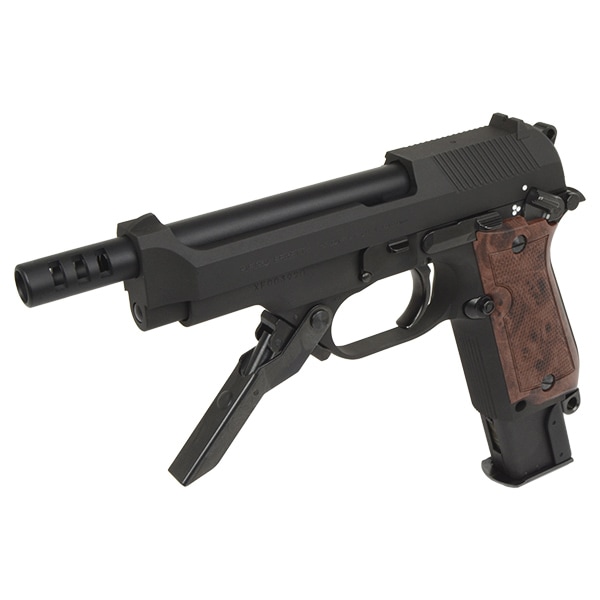 MGC M93R ベレッタ 固定スライド ガスガン エムジーシー MGC M93R