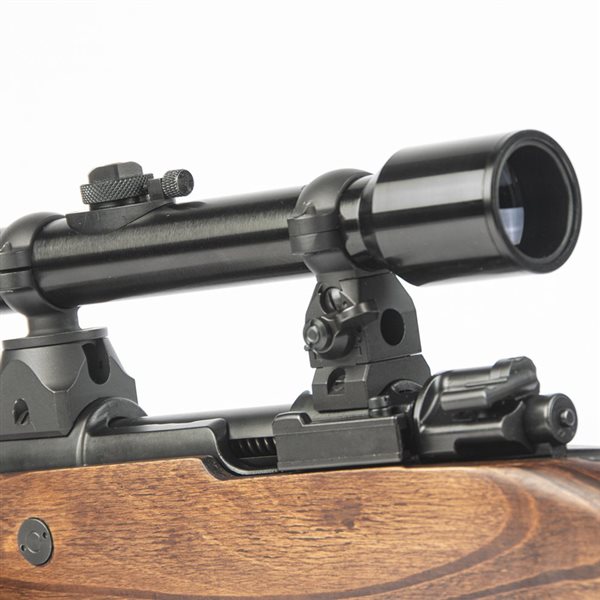 ARES Kar98k Museum Grade リアルウッド エアコッキングガン ZF39