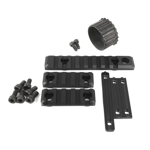 期間限定SALE】TROYタイプ TRX BATTLE RAIL 7.2 インチ ハンドガード