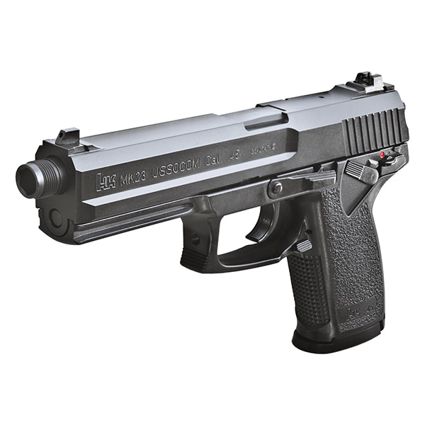 KSC Mk23 ソーコムピストル CO2ガスブローバック システムゼロ ABS