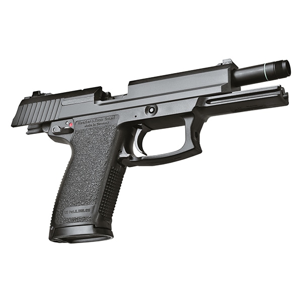 KSC Mk23 ソーコムピストル CO2ガスブローバック システムゼロ ABS