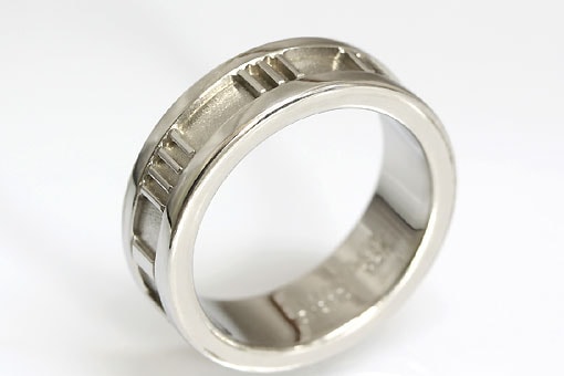 TIFFANY&CO.(ティファニー)】バンブーリング/SV925