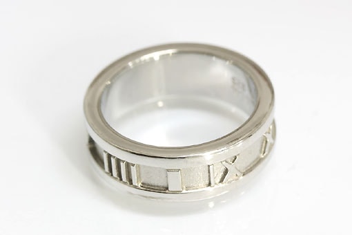 TIFFANY&CO.(ティファニー)】バンブーリング/SV925