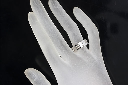 TIFFANY&CO.(ティファニー)】バンブーリング/SV925