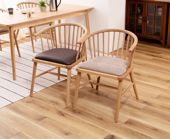 ホック ウィンザーチェア｜HOC-76｜椅子｜レトロ｜インテリア