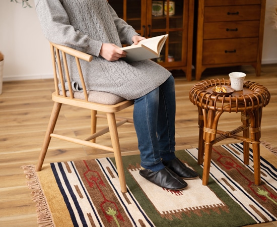 ホック ウィンザーチェア｜HOC-76｜椅子｜レトロ｜インテリア