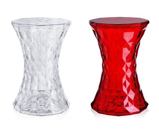 Kartell】 ストーン（STONE）｜独特なカット｜シンプル｜高級感