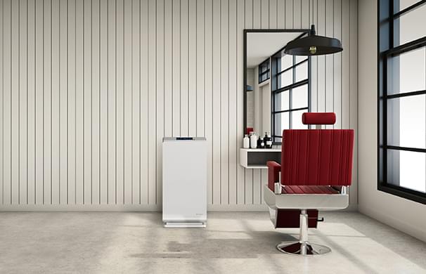 Kirala Air ハイブリッド空気清浄機 Aria Pro S(アリア プロ エス