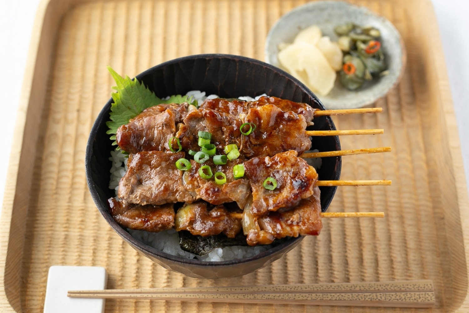 本場むろらんの味！】室蘭やきとりセット（豚肩ロース串）※タレ＆洋