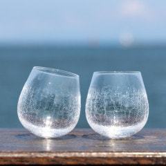 氷の華シリーズ | 北一硝子 まごころお届け便