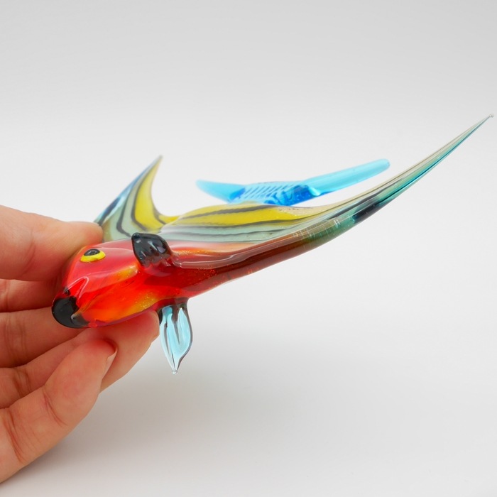 エンゼルフィッシュ | 北一硝子 まごころお届け便