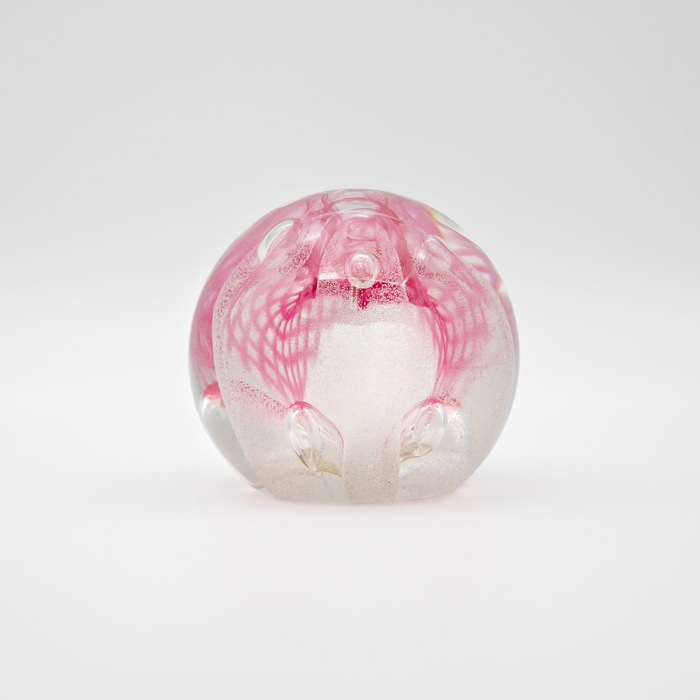 Caithness ペーパーウェイト Congratulation 祝辞 | 北一硝子 まごころ