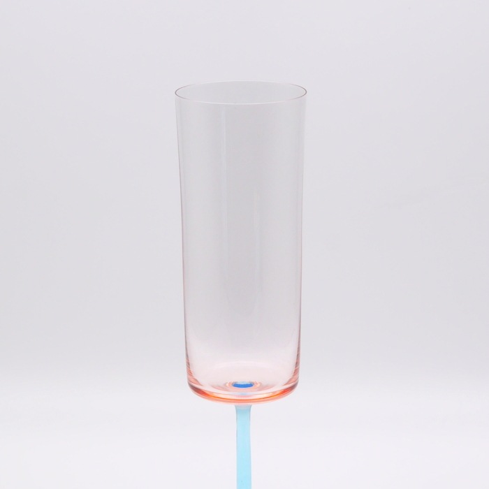 SAKURA フルートグラス | 北一硝子 まごころお届け便